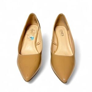 Jones New York Women's Classic Brown Heels